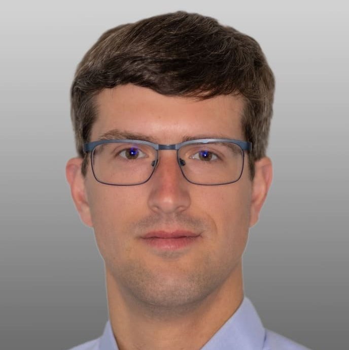 Foto Max Kruskop - Ansprechpartner für Deine Bewerbung