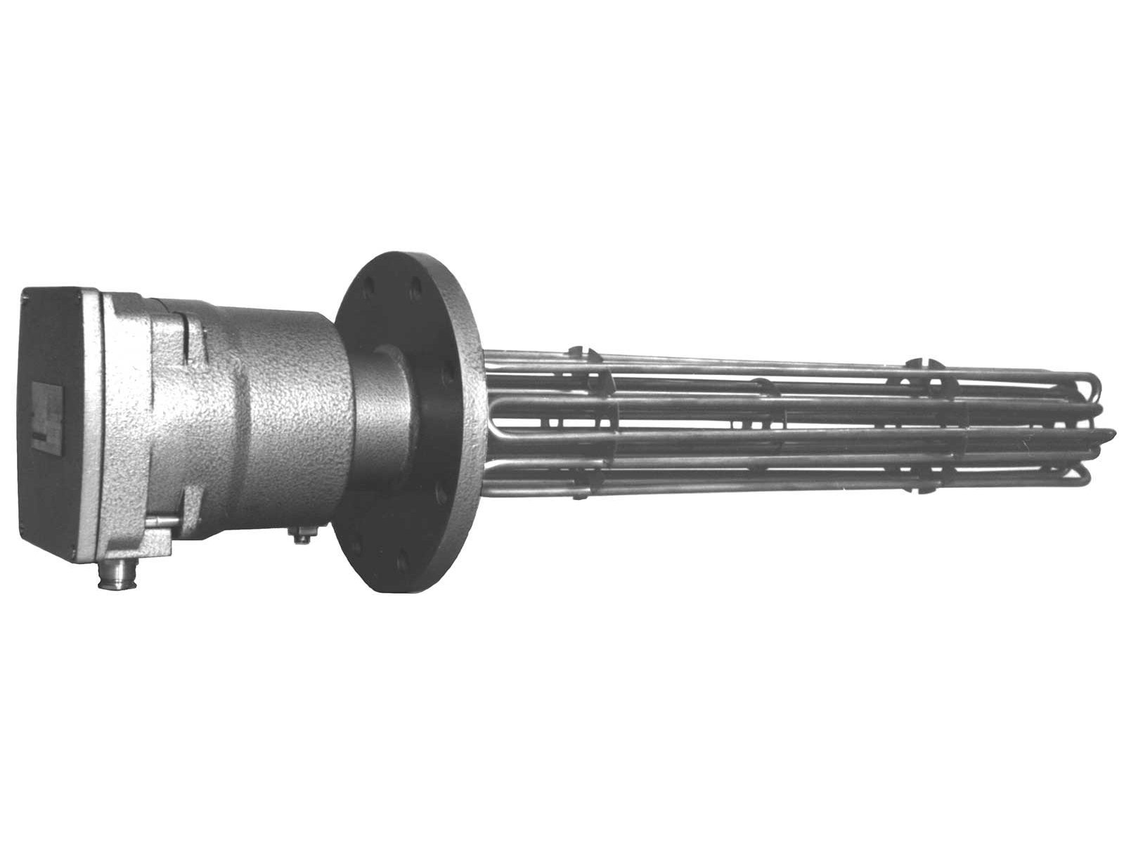 Tauchheizkörper Typ DH..B... Ex d oder de II C