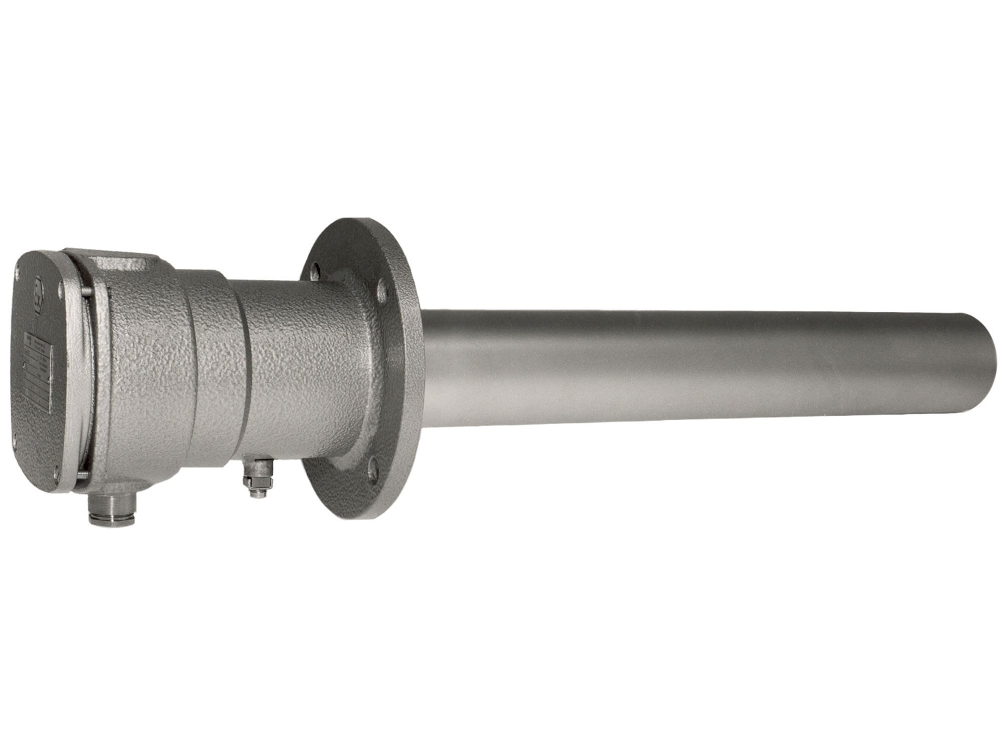 Ex-Patronenheizkörper Typ DHF..A0... Ex de II C 