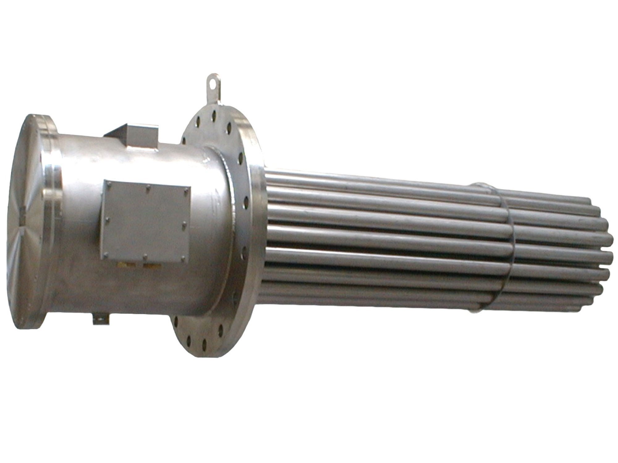 Tauchheizkörper Typ DH..C... Ex d oder de II B + H2