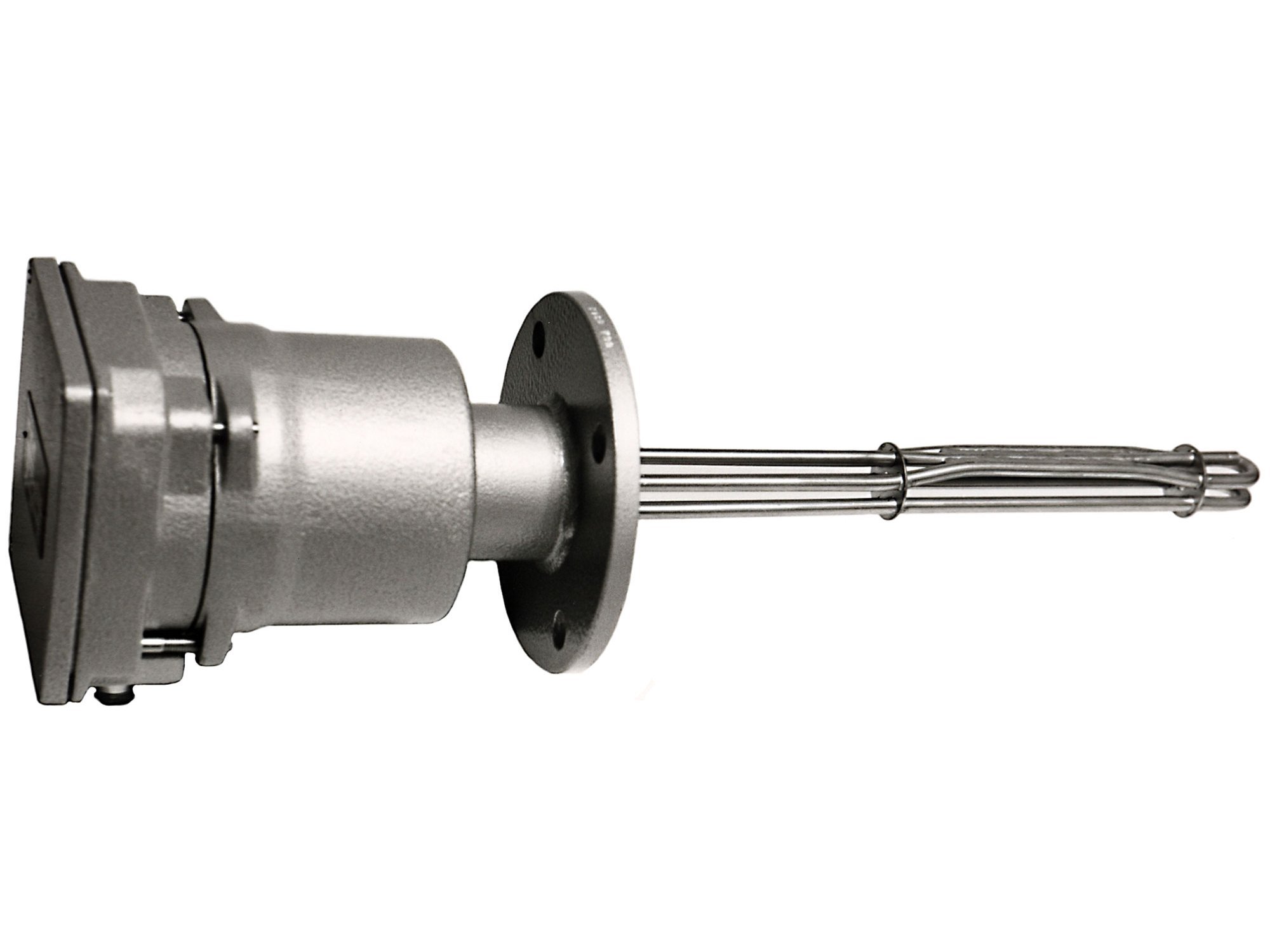 Flüssigkeitsheizung Typ DHF 