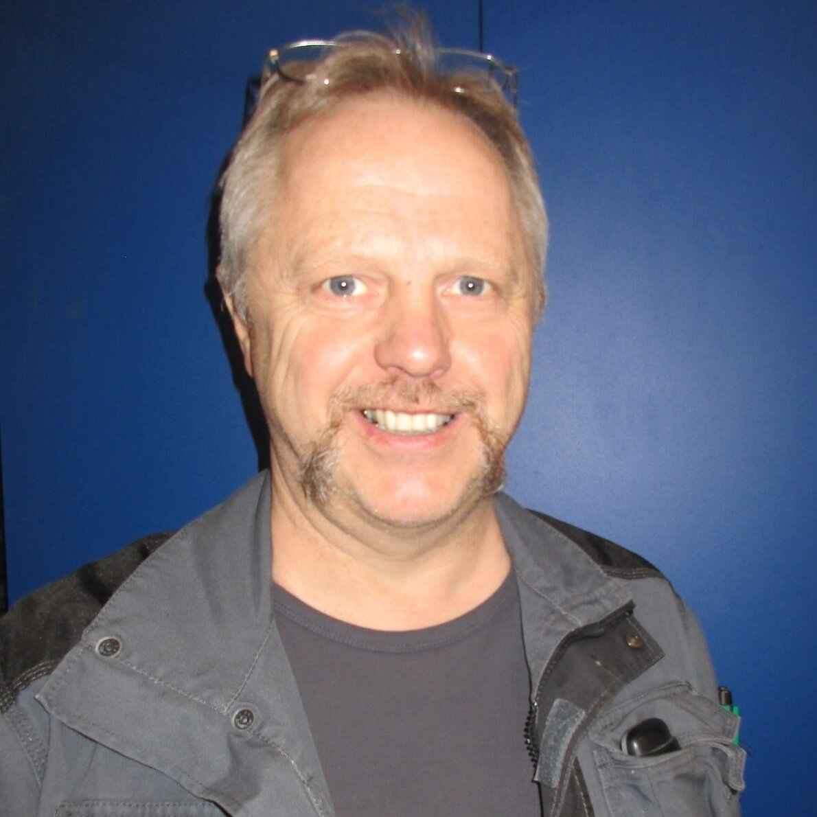 Foto Klaus Doerk - Ansprechpartner für Deine Bewerbung