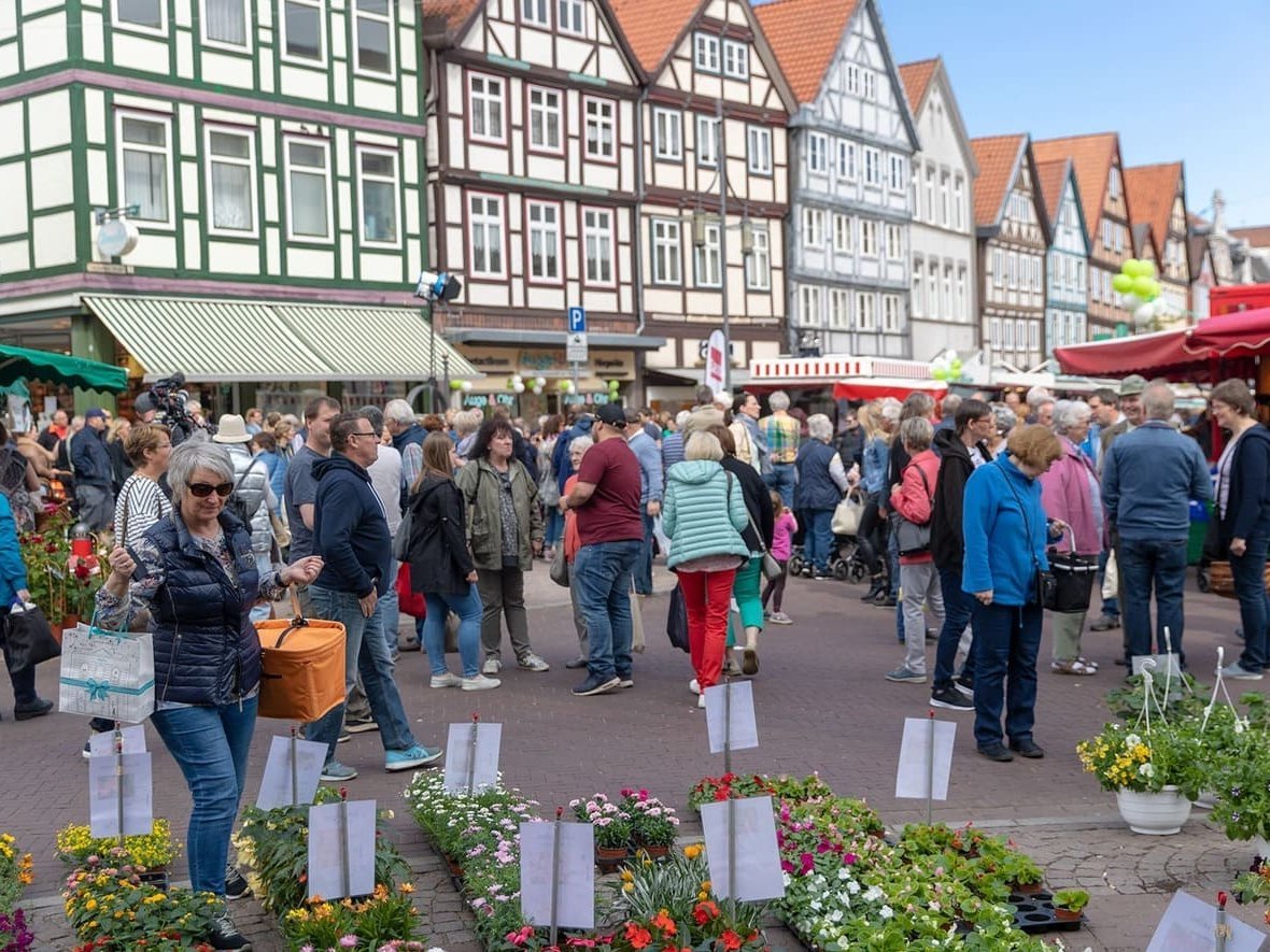 Vitalmarkt in Uelzen