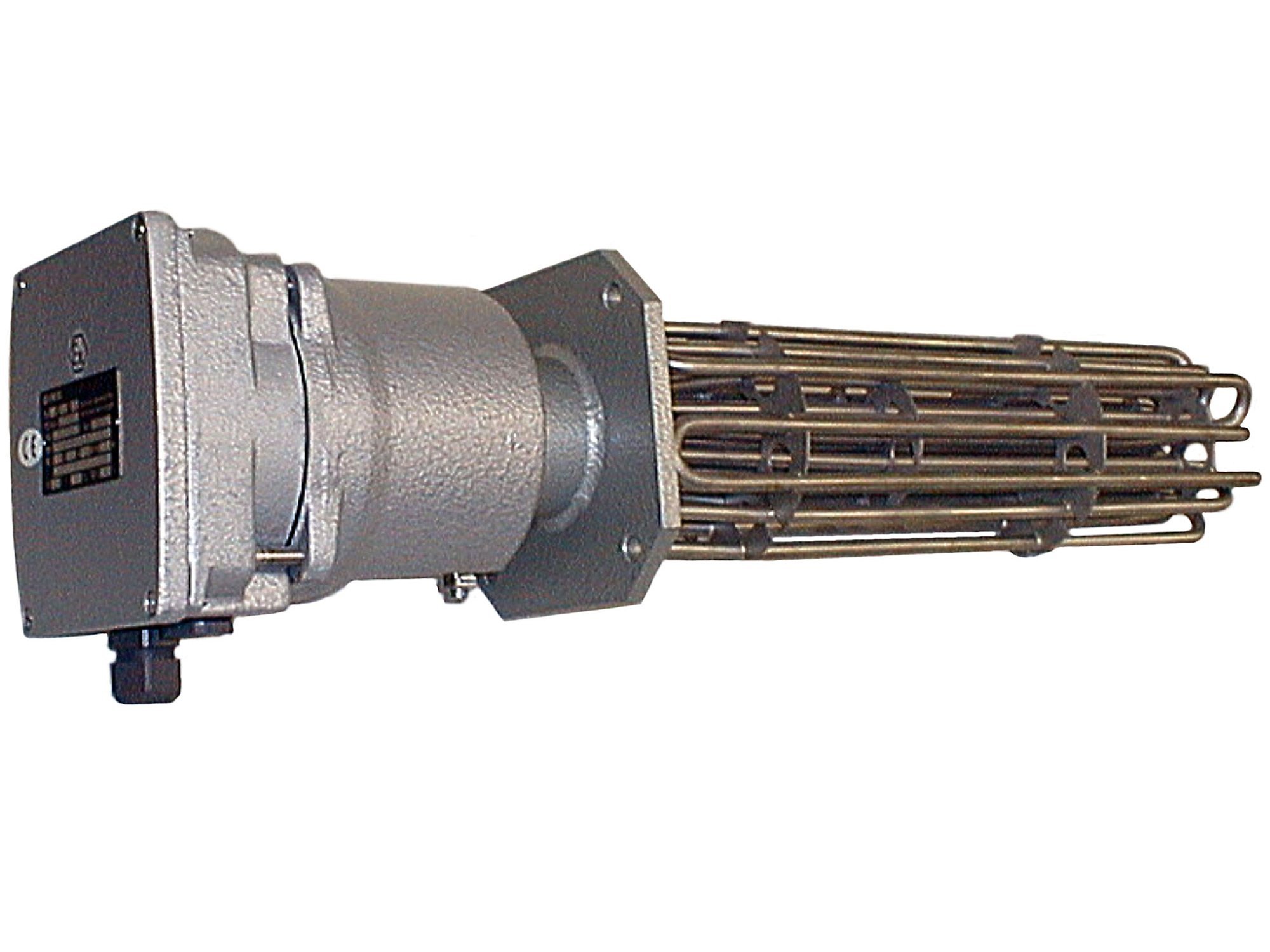 Motorstillstandsheizung Typ DHG11B./M-.