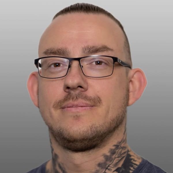 Foto Daniel Corvey - Ansprechpartner für Deine Bewerbung