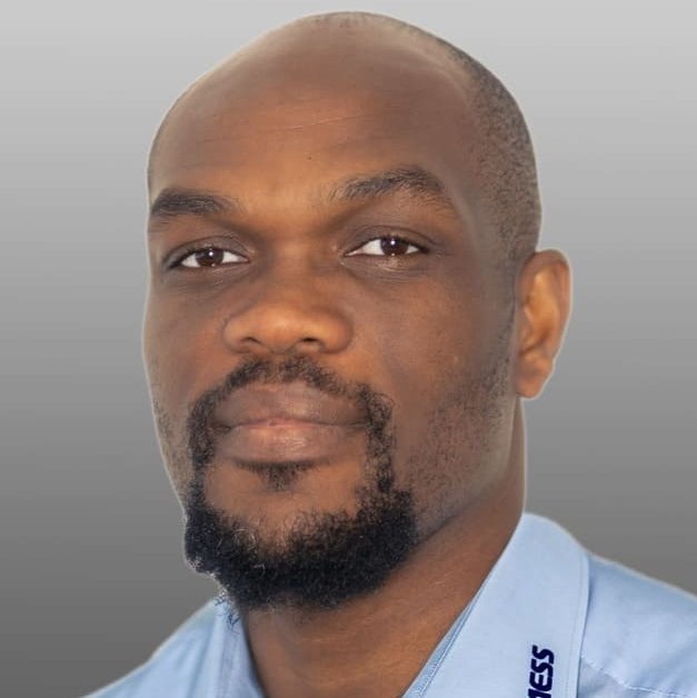 Foto Galeh Agbanzo- Ansprechpartner für Deine Bewerbung